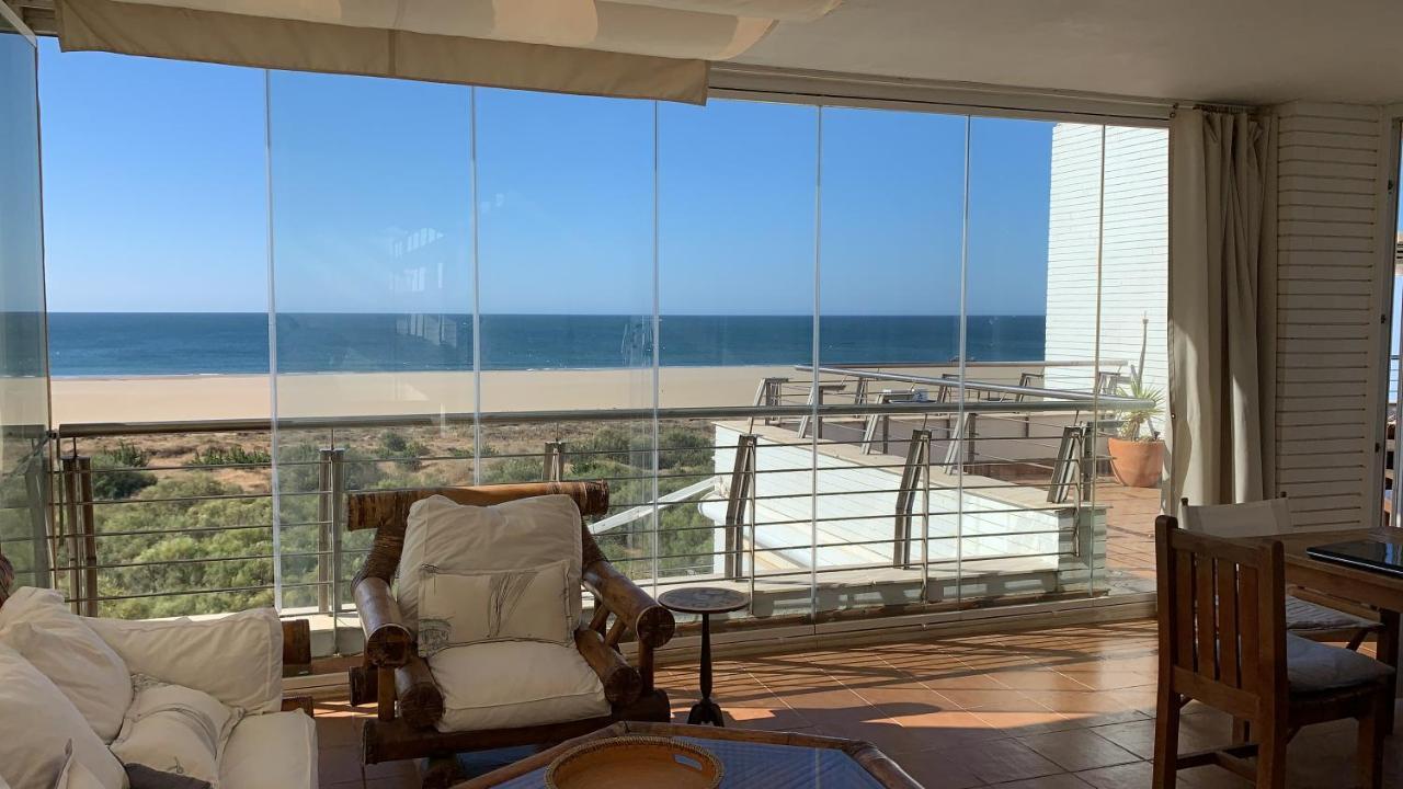 Apartament Espectacular Atico Frente Al Mar Isla del Moral Zewnętrze zdjęcie