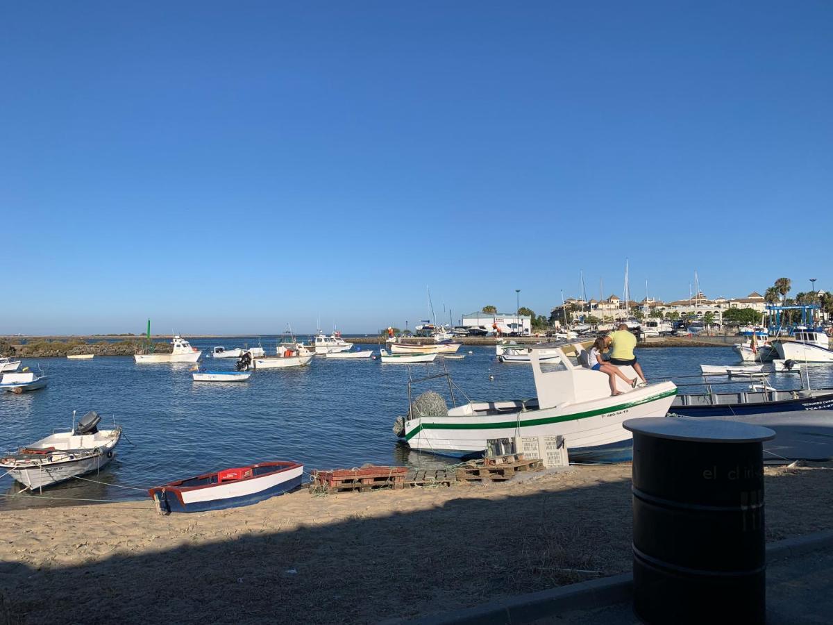 Apartament Espectacular Atico Frente Al Mar Isla del Moral Zewnętrze zdjęcie