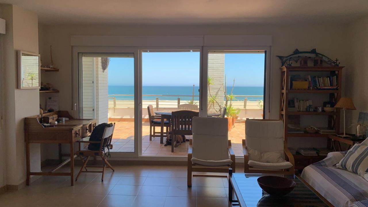 Apartament Espectacular Atico Frente Al Mar Isla del Moral Zewnętrze zdjęcie