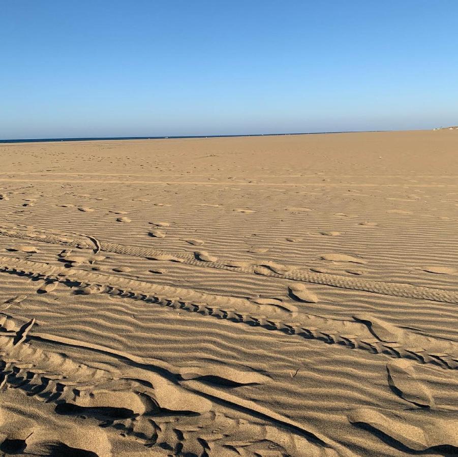 Apartament Espectacular Atico Frente Al Mar Isla del Moral Zewnętrze zdjęcie