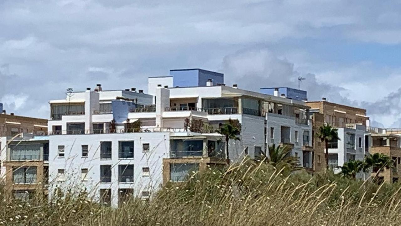 Apartament Espectacular Atico Frente Al Mar Isla del Moral Zewnętrze zdjęcie