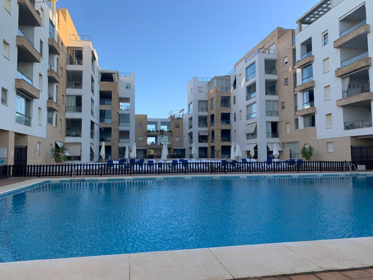 Apartament Espectacular Atico Frente Al Mar Isla del Moral Zewnętrze zdjęcie