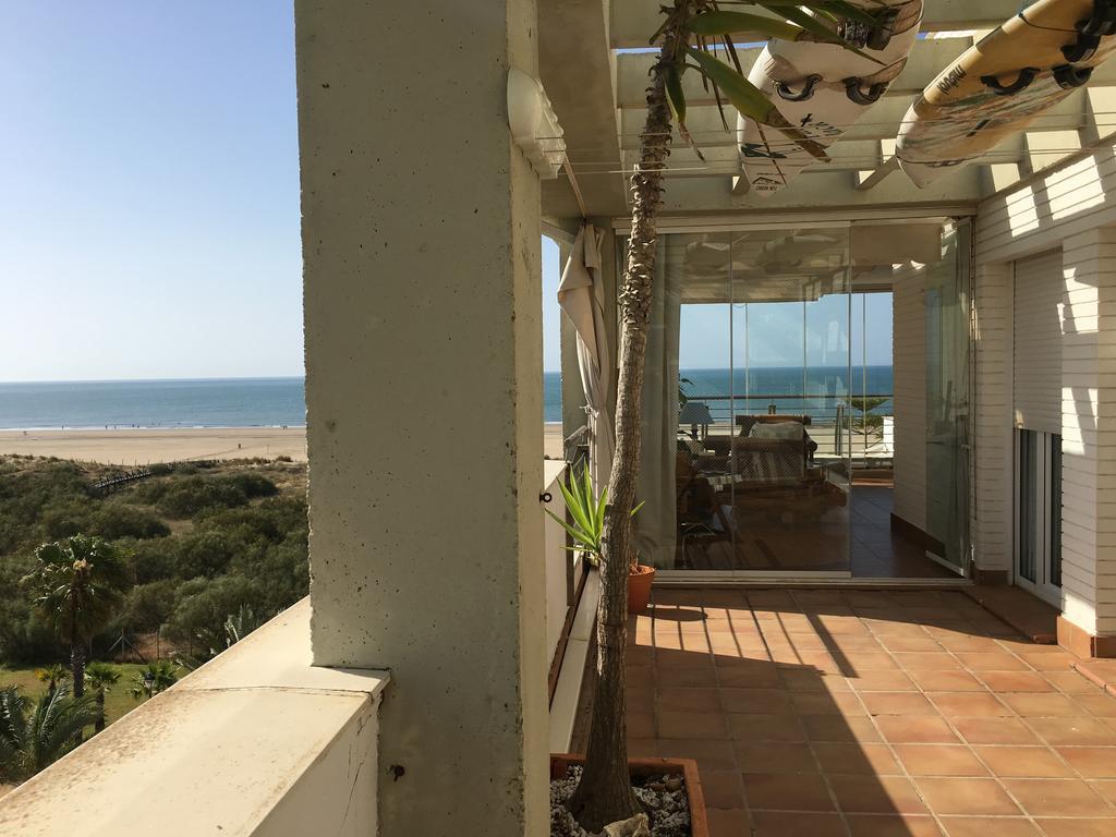 Apartament Espectacular Atico Frente Al Mar Isla del Moral Zewnętrze zdjęcie