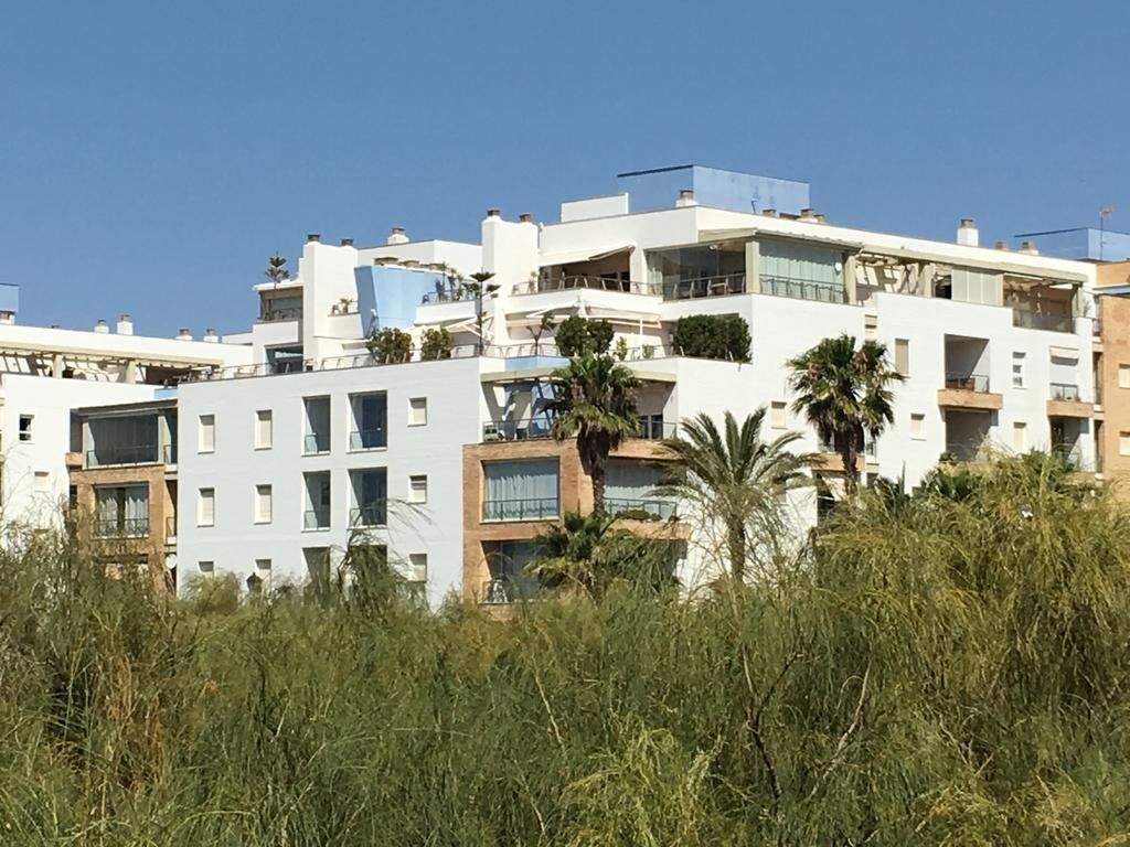 Apartament Espectacular Atico Frente Al Mar Isla del Moral Zewnętrze zdjęcie