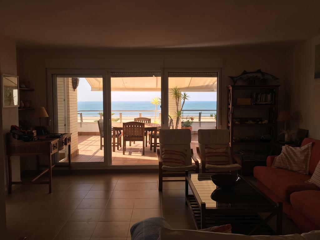 Apartament Espectacular Atico Frente Al Mar Isla del Moral Zewnętrze zdjęcie