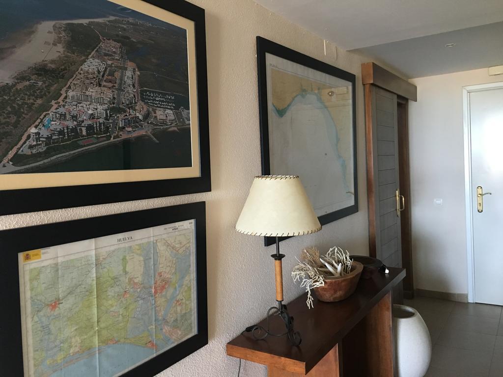 Apartament Espectacular Atico Frente Al Mar Isla del Moral Zewnętrze zdjęcie