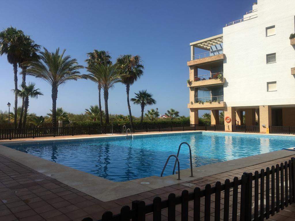 Apartament Espectacular Atico Frente Al Mar Isla del Moral Zewnętrze zdjęcie