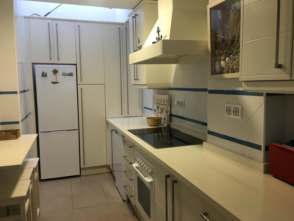Apartament Espectacular Atico Frente Al Mar Isla del Moral Zewnętrze zdjęcie