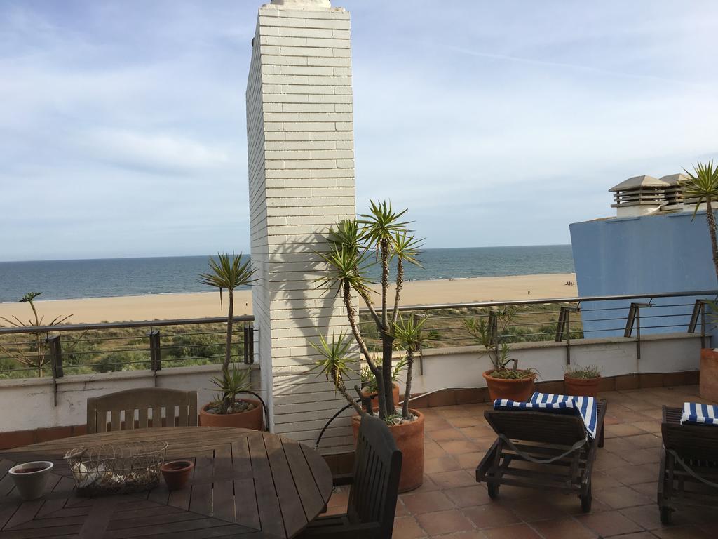 Apartament Espectacular Atico Frente Al Mar Isla del Moral Zewnętrze zdjęcie
