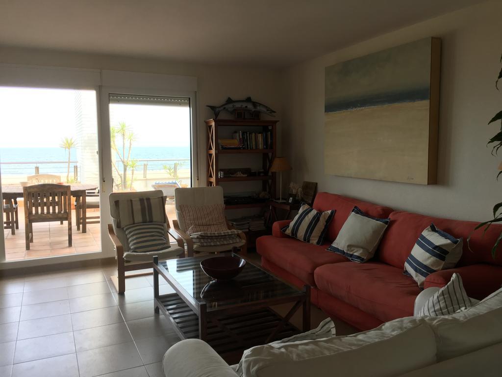 Apartament Espectacular Atico Frente Al Mar Isla del Moral Zewnętrze zdjęcie